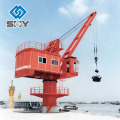 Port Lifting Container Crane